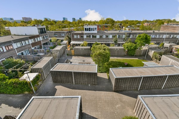 Medium property photo - Leuvenstraat 138, 1066 HD Amsterdam